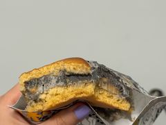 黑芝麻豆乳巴斯克-辛一·铜锣烧(大宁久光店)