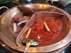 奔驰锅-老码头火锅(骡马市店)