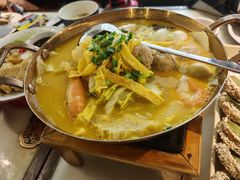 -绿茶餐厅(南方商城店)