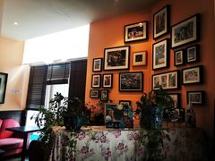 -蓝语境咖啡(辉煌国际广场店)