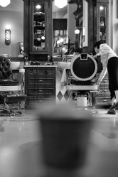 -IMUSE BARBER SHOP