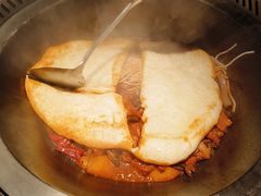 -山河屯铁锅炖鲜鹅·东北菜(开发区一店)