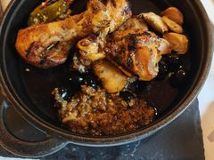 -火车头法国西餐厅