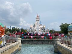 -青岛方特梦幻王国