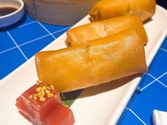 芙蓉蛋白春卷-蔡澜点心·粤菜(花城汇南区店)