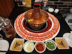 -北门涮肉·炭火铜锅涮肉(什刹海店)