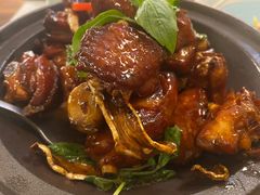 鹿港三杯鸡-鹿港小镇(霄云店)