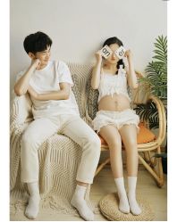 -十月孕记孕妈妈摄影