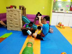 -美国悦宝园早教托育中心(东坝店)