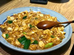 鱼籽烧豆腐-静一餐厅·湖北菜(前门创始店)