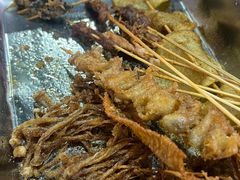-阿姨小肉摊(同济西苑店)