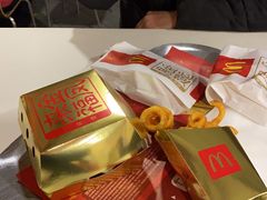 -麦当劳(壹购广场店)