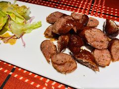 黑胡椒烤肠-Primo·丽莫意大利窑烤披萨