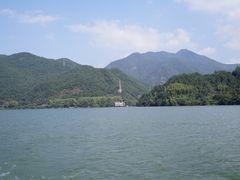 -严子陵钓台(富春江小三峡)