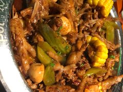 -蛮横肉蟹煲(印象城店)