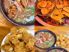 -六爷门框百年卤煮