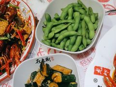 -在老街·淮安大排档·甜麻干煸龙虾·烧烤(河下古镇店)