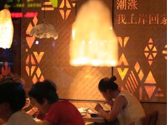 大堂-猛料鸭仔饭(赤坎店)