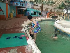 -中国死海旅游度假区
