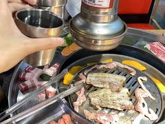 -哈哈碳都·牛肋条无限自助烤肉(宝龙店)