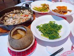 -谭厨中山传家菜.乳鸽.脆鲩鱼(华强北中航城店)