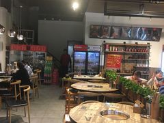 大堂-小郡肝火锅串串香(万达总店)