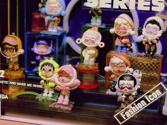 -泡泡玛特POPMART(上海环球港店)