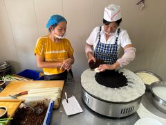 -煎饼卷大葱(春秋西路店)
