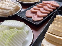 -前门杨记·铜锅涮肉(王府井·故宫店)