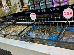 -川骄海鲜自助(河东店)