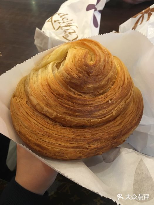 老佛爷饼店图片