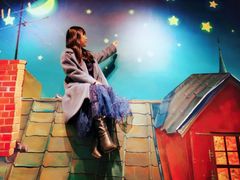 -汉中石门栈道景区