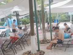 -重庆海昌加勒比海水世界
