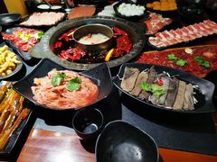 -莽子老火锅(大坪店)