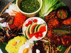 -金塔傣乡·德宏傣味·手抓饭·孔雀宴·云南民族特色菜(文化巷店)