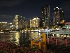 -珠江夜游西堤码头