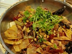 -拿渡麻辣香锅(百联滨江店)