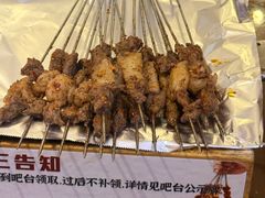 -勇利赵家烤肉坊(纬二街店)