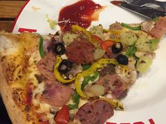 -Tubestation站点比萨(五道营店)