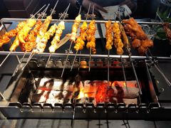 -很久以前羊肉串(昌里路三钢里店)