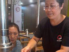 -合易泓烤肉•首创生椰大油边(宁山路店)