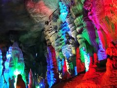 -泰安地下龙宫景区