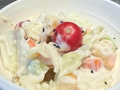 -农乐园炭火烤肉(繁花中心店)