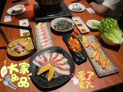 秘制黄金翅-山之屋炭火烧肉·生啤畅饮(大朗万科中央公园店)