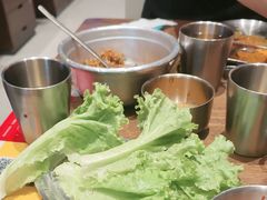 -一品诚记烤肉(大连柏威年购物中心店)