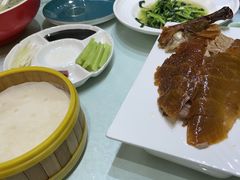 -北平味道.京味菜.烤鸭(梨园店)