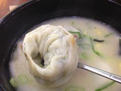 -神仙雪浓汤(明洞店)