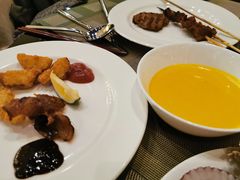 -富力希尔顿酒店·地阔自助餐厅