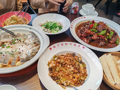 -单家老院·院子里的青岛菜(沙子口店)