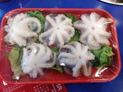 小章鱼-马路边边串串香(一匡街店)